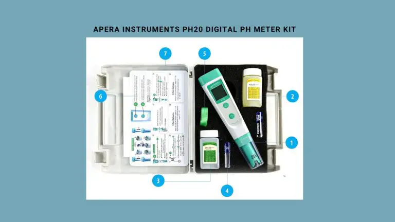 An In-Depth Look at the Pros and Cons of the Apera Instruments PH20 Digital pH Meter Kit