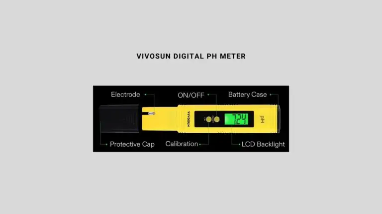 A Comprehensive Review of the VIVOSUN Digital PH Meter